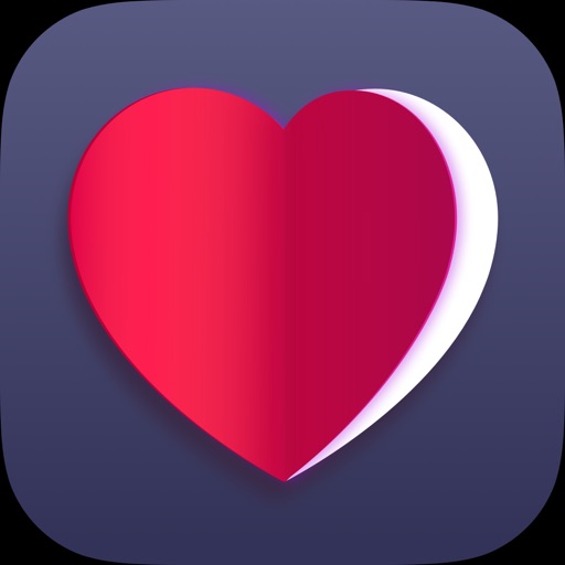 Valentine's Day Cards - Love Story icon