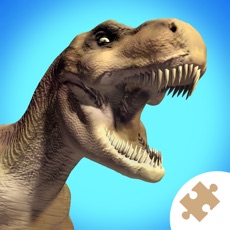 Activities of Dinosaurs Prehistoric Animals Jigsaw Puzzles : free logic game for toddlers, preschool kids, little ...