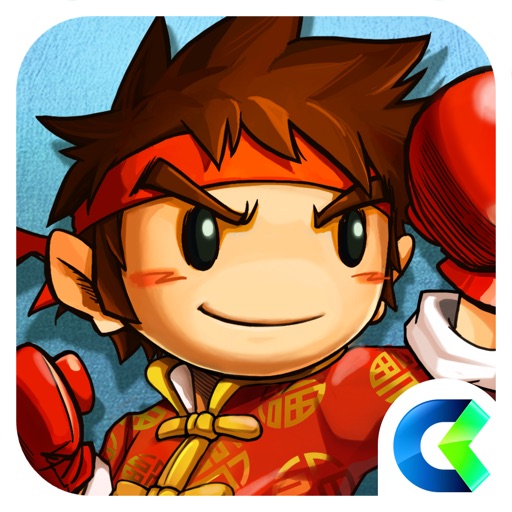 Chaos Fighters iOS App