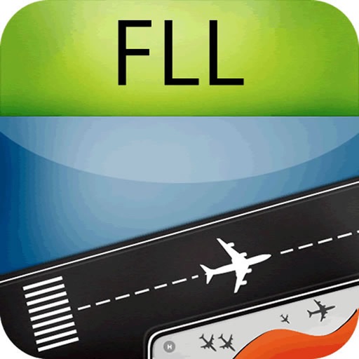 Fort Lauderdale Airport (FLL) Flight Tracker Hollywood radar