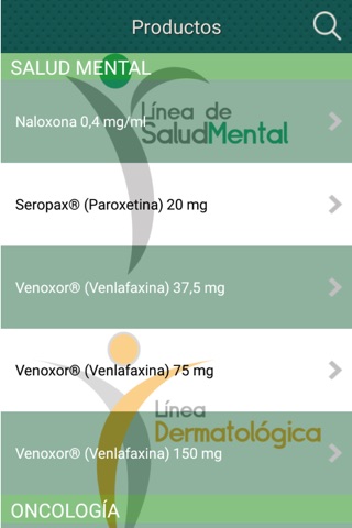 Calier Farmacéutica screenshot 4