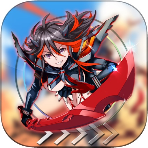 BlurLock – Manga & Anime : Blur Lock Screen Kill la Kill Photo Maker Wallpapers For Pro icon