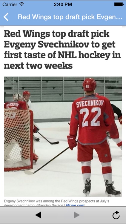 iHockeyRadio Pro: Live Hockey Radio