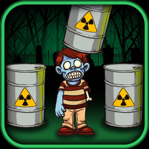 Find the Zombie - Cup and Ball Game iOS App