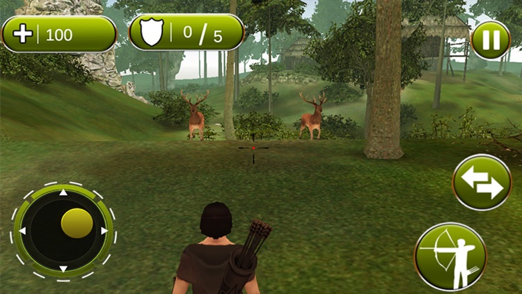 Archery Hunter screenshot-3