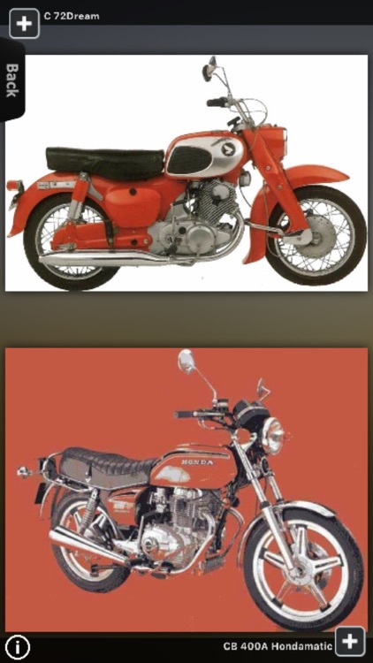 Honda Motorcycles Edition