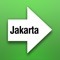 Icon Jakarta Maps