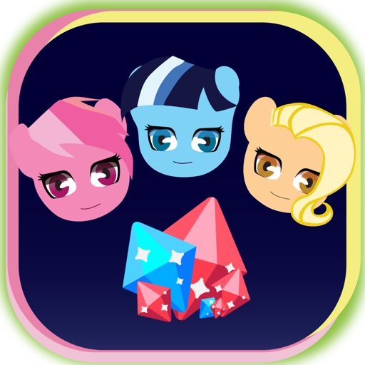 Color Switch Tap Jump Game for My Little Pony Edition iOS App