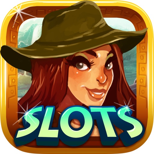 Golden Princes Gambler Slots Game iOS App