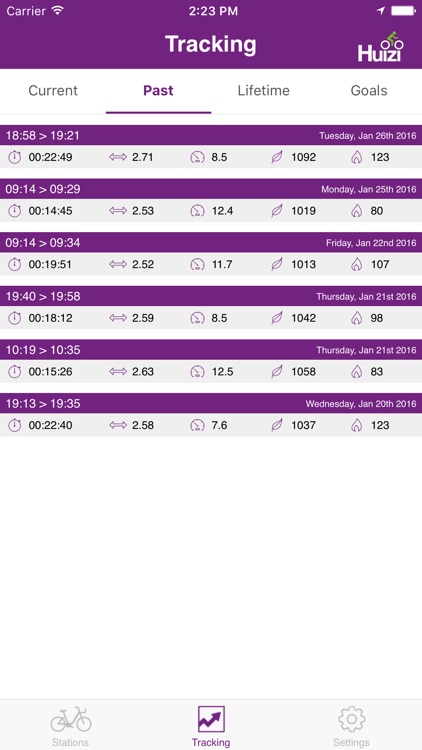 CycleFinder screenshot-3