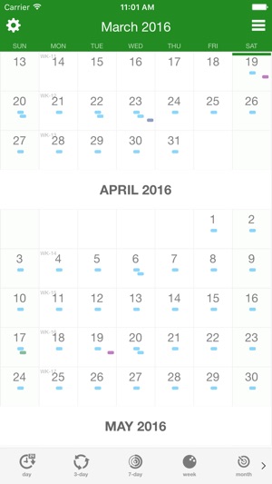 Super Calendar(圖2)-速報App