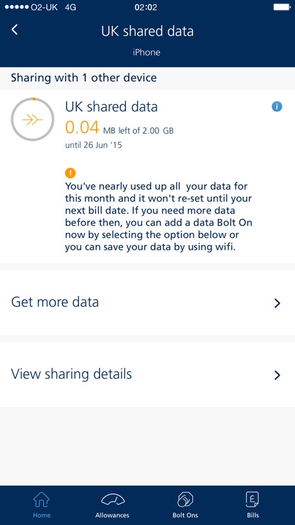 My O2 screenshot-3