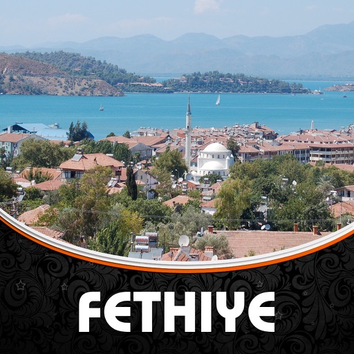 Fethiye City Travel Guide icon