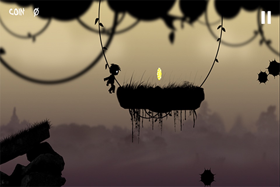 RIMBA - The Dark Adventure screenshot 3