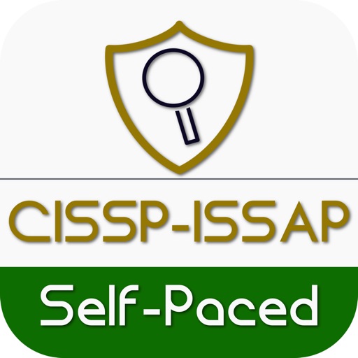 CISSP-ISSAP : Information Systems Security Architecture Professional - Self-Paced App