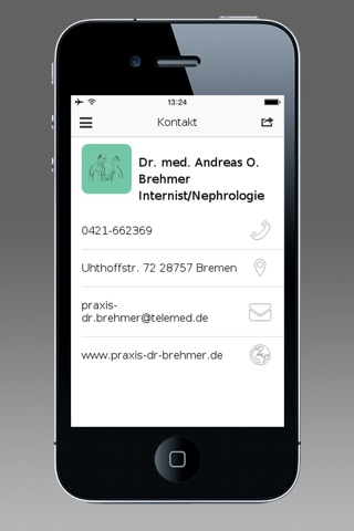 Dr. Andreas Brehmer screenshot 4