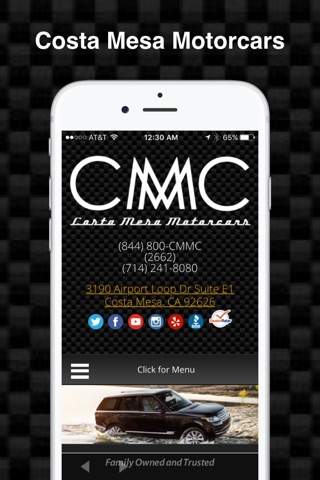 Costa Mesa Motor Cars (CMMC) screenshot 2