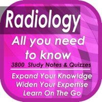 Radiology, RadioGraphics & Imaging Expertise: 3800 Study Notes, Tips, Q&A (Principles &Practices) pour PC