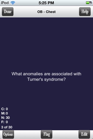 ARDMS OBGYN + Abdomen Boards Ultrasound Flashcards screenshot 3