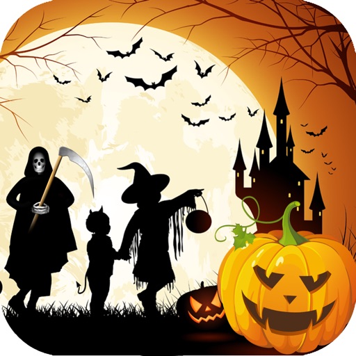 Happy Halloween Cards 2015 icon