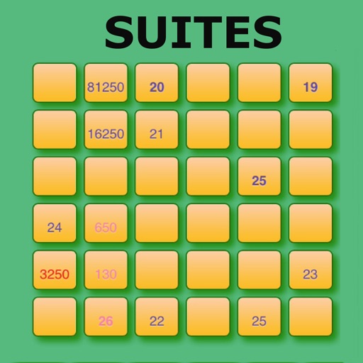 Mathematical series iOS App