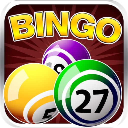 Bingo Slots Rush iOS App