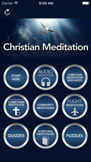 Christian Meditation