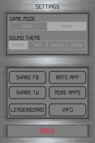 iPlay - Classic Memory Game screenshot 3