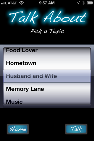 Talk About screenshot 4