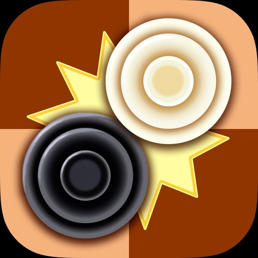 Spiteful Checkers - Shoot Them All iOS App