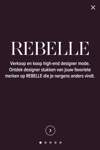 REBELLE screenshot 2