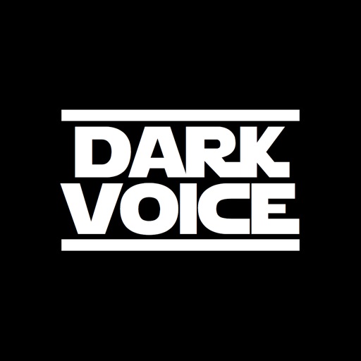Dark Voice icon