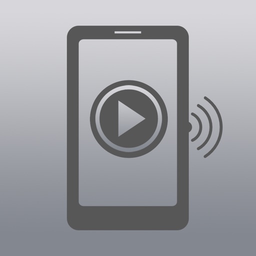 TVstream Controller iOS App