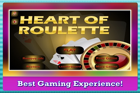 Heart of Roulette screenshot 3