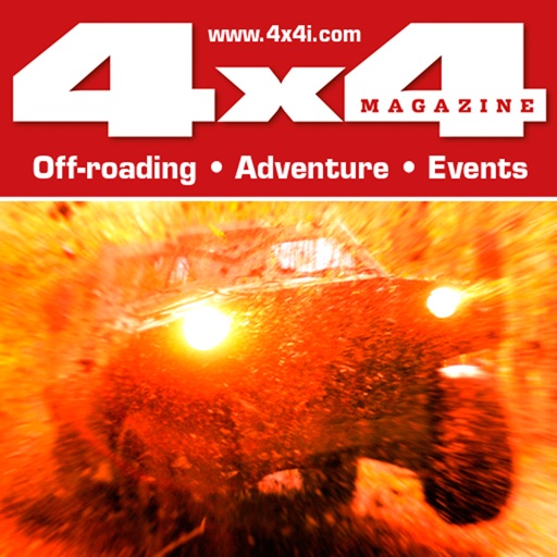 4x4 Magazine icon