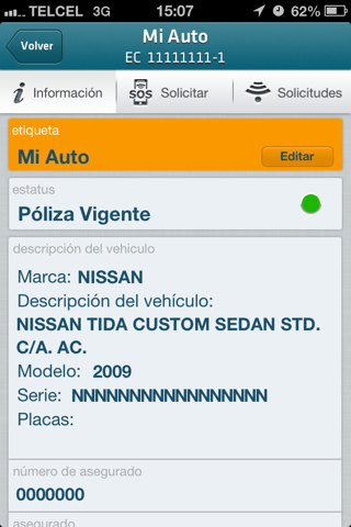 ABA|CLIENTES screenshot 2