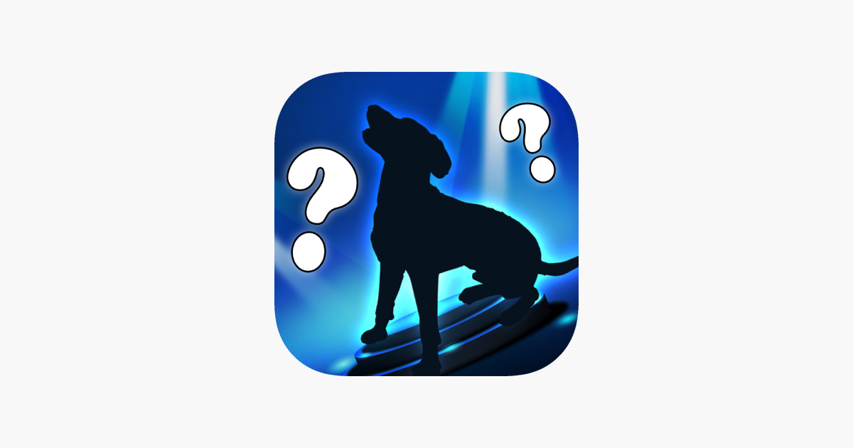 dog Dog Breed Silhouette Quiz Answers