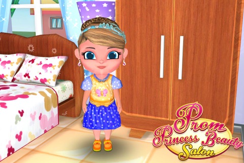 Prom Princess Beauty Salon screenshot 4