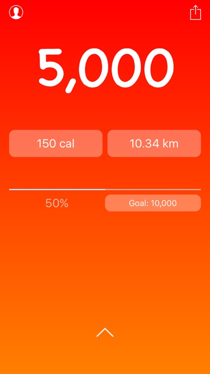 Step Counter, Calorie Counter, Pedometer - Stepper screenshot-3