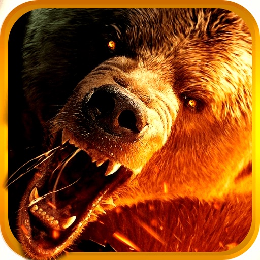 2016 3D Bear Wildlife  Hunting Season - A Safari Animal Shooting Challenge icon