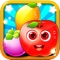 Fruit Splash Pop Pop Mania - Fruit Smasher Edition is a funny link game on Apple Store