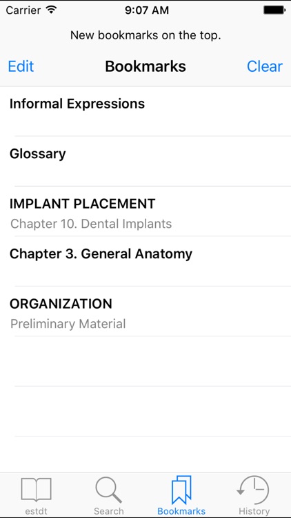 Spanish Terminology for the Dental Team, 2nd Edition screenshot-4