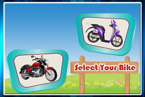 Bike Repair Shop – Crazy mechanic & garage game for little kids screenshot 2