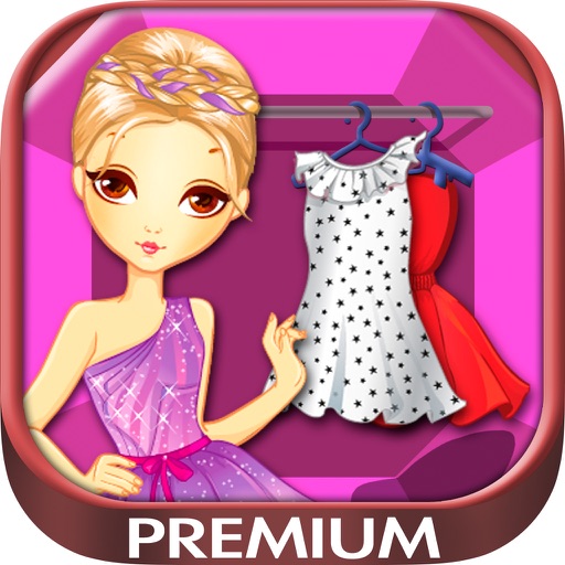 Fashion and design games dress up - Premium iOS App
