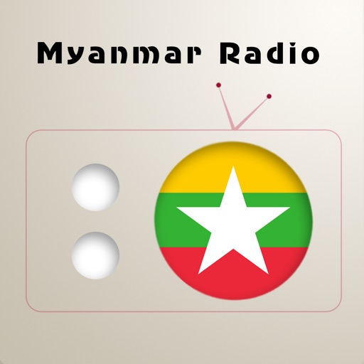Myanmar Radio Online (Live Media) icon