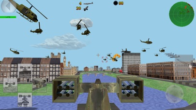 Patriotic Missile 3D screenshot1