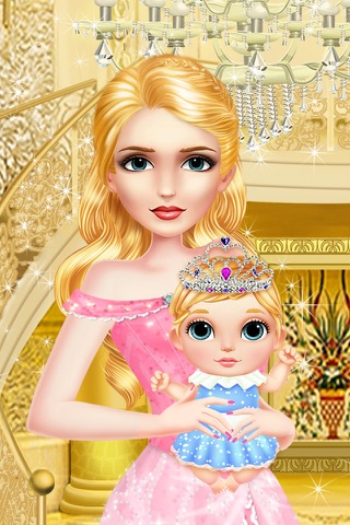 Sleeping Beauty Fairytale Baby screenshot 2