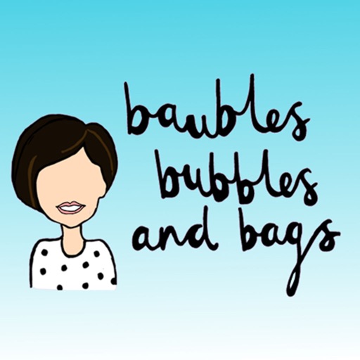 Baubles, Bubbles & Bags App icon