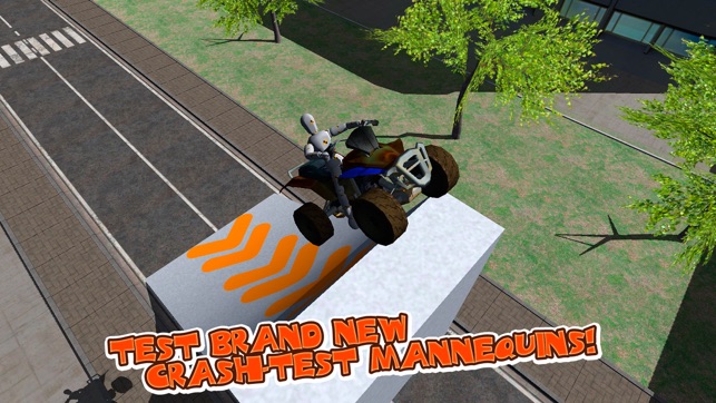 Turbo Crash Test Simulator 3D(圖1)-速報App