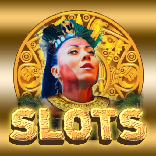 Mayan Slot Machine icon